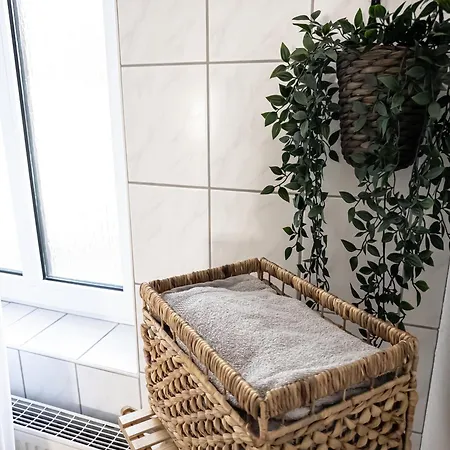 2-room With 4 Single Beds Leipzig